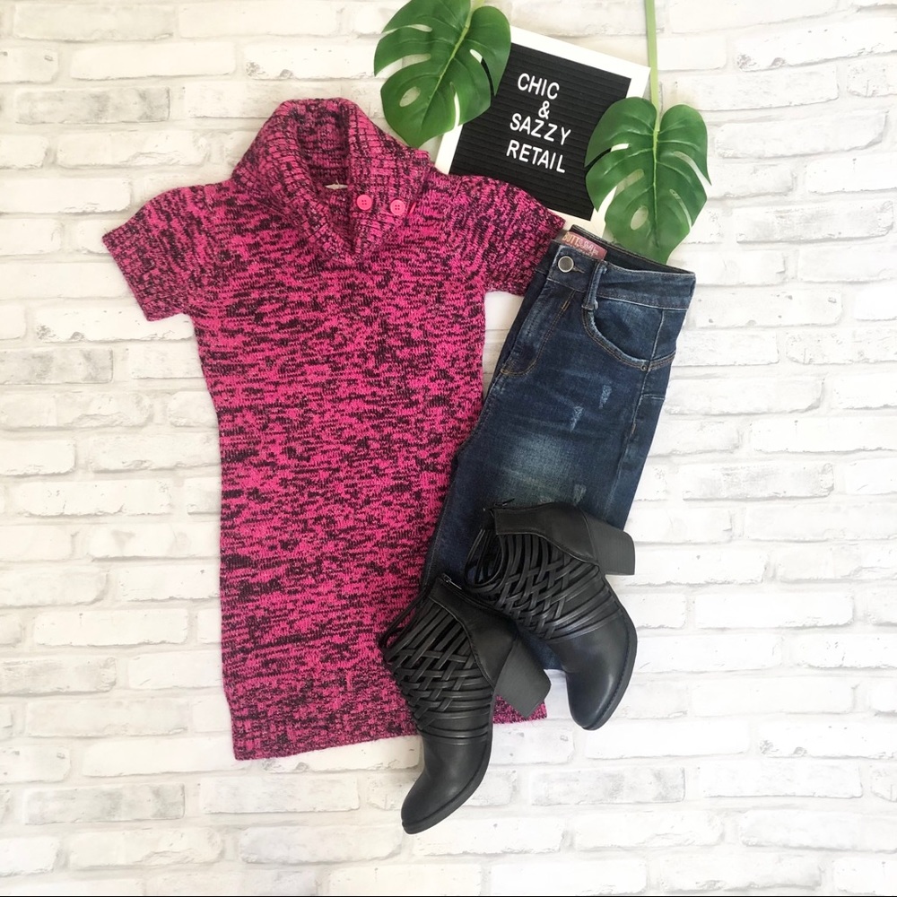 NWOT Love @ First Sight Sweater